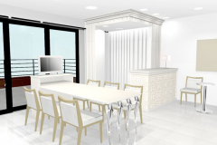 ブライダルサロン